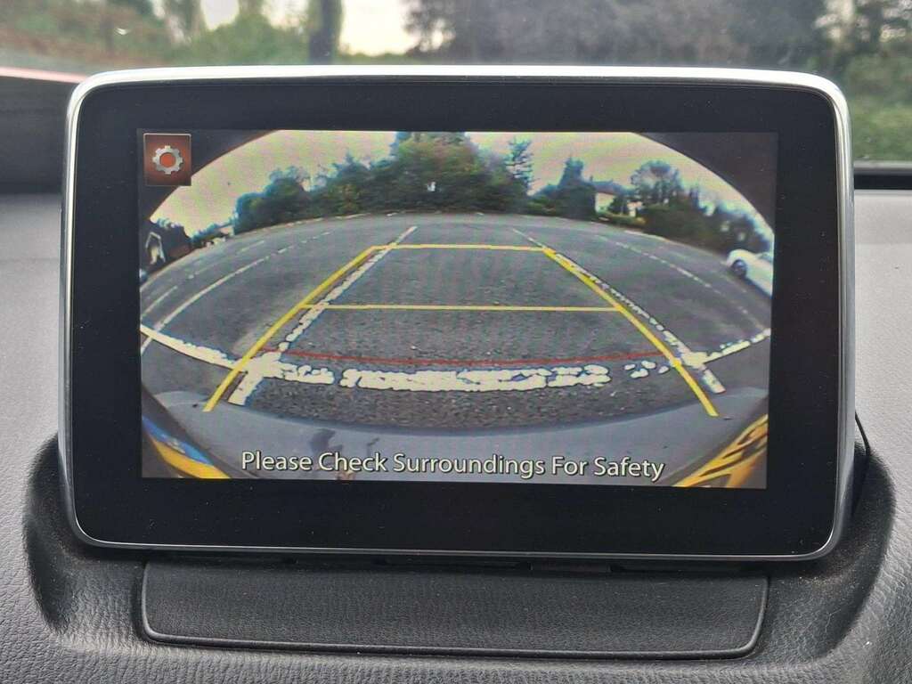 Mazda CX-3 2.0 Sport Nav Blue #12