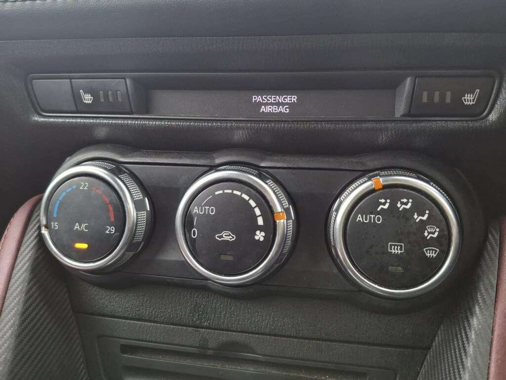 Mazda CX-3 2.0 Sport Nav Blue #10