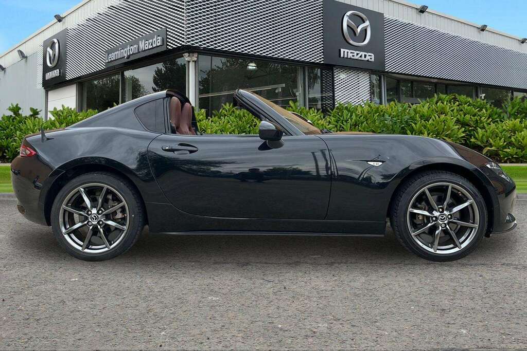 Mazda MX-5 RF Rf Gt Sport Nav Plus Black #4