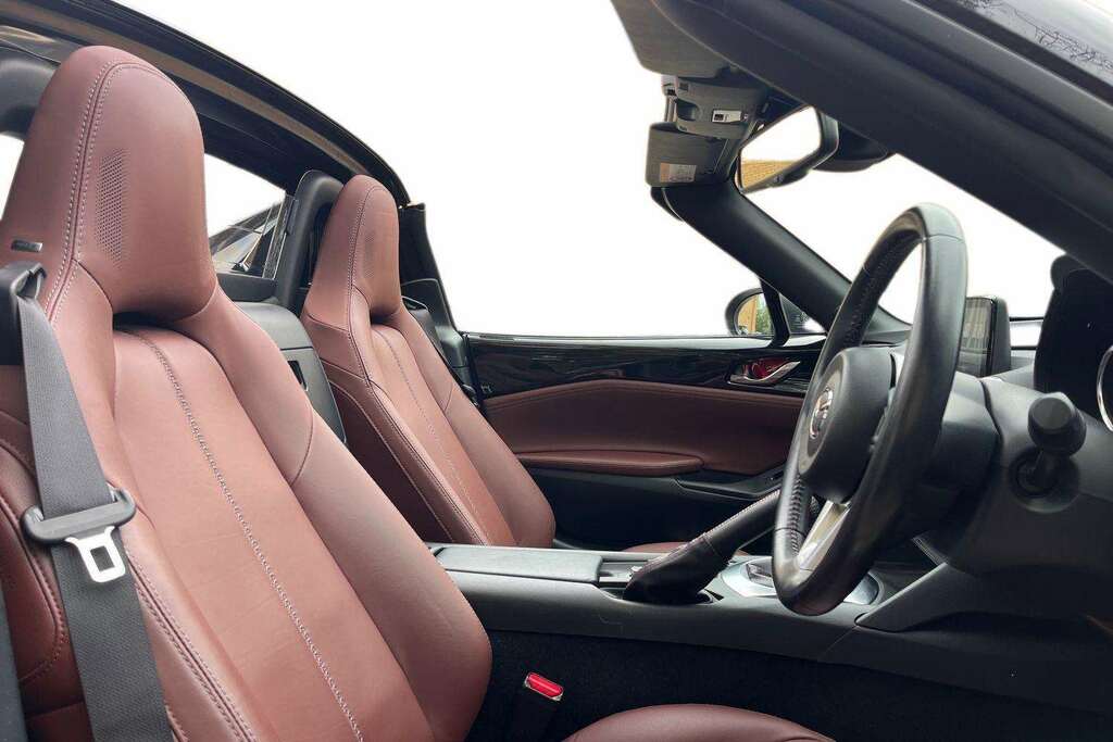 Mazda MX-5 RF Rf Gt Sport Nav Plus Black #3