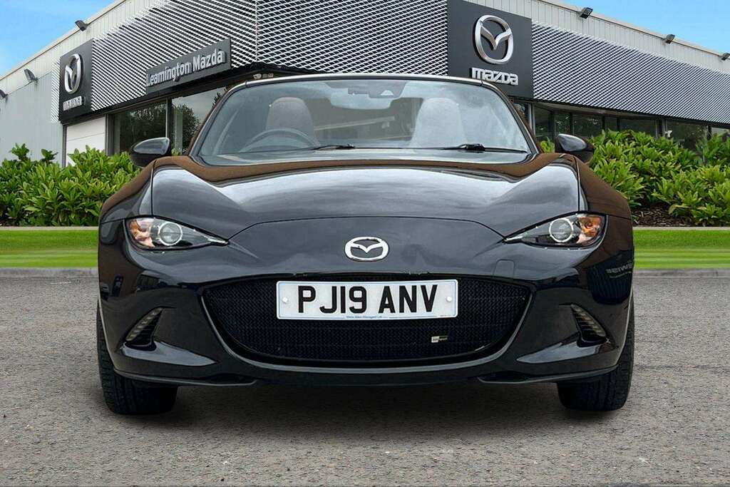 Mazda MX-5 RF Rf Gt Sport Nav Plus Black #6
