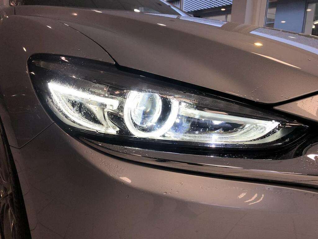 Mazda 6 2.2D Gt Sport Nav 184Ps Nappa Lthr Silver #6