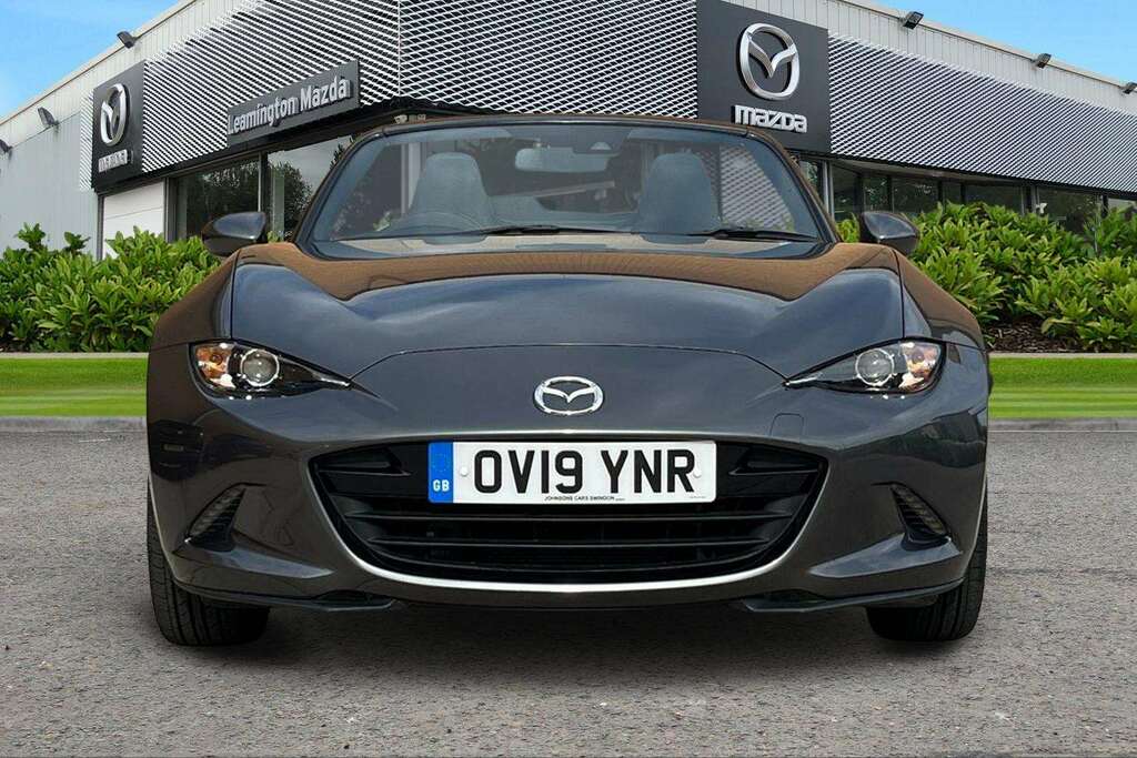 Mazda MX-5 1.5 Skyactiv-g Sport Nav Convertible M Grey #6
