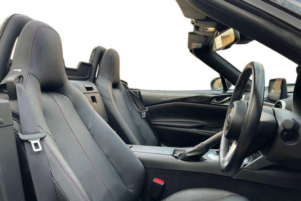 Mazda MX-5 1.5 Skyactiv-g Sport Nav Convertible M Grey #3