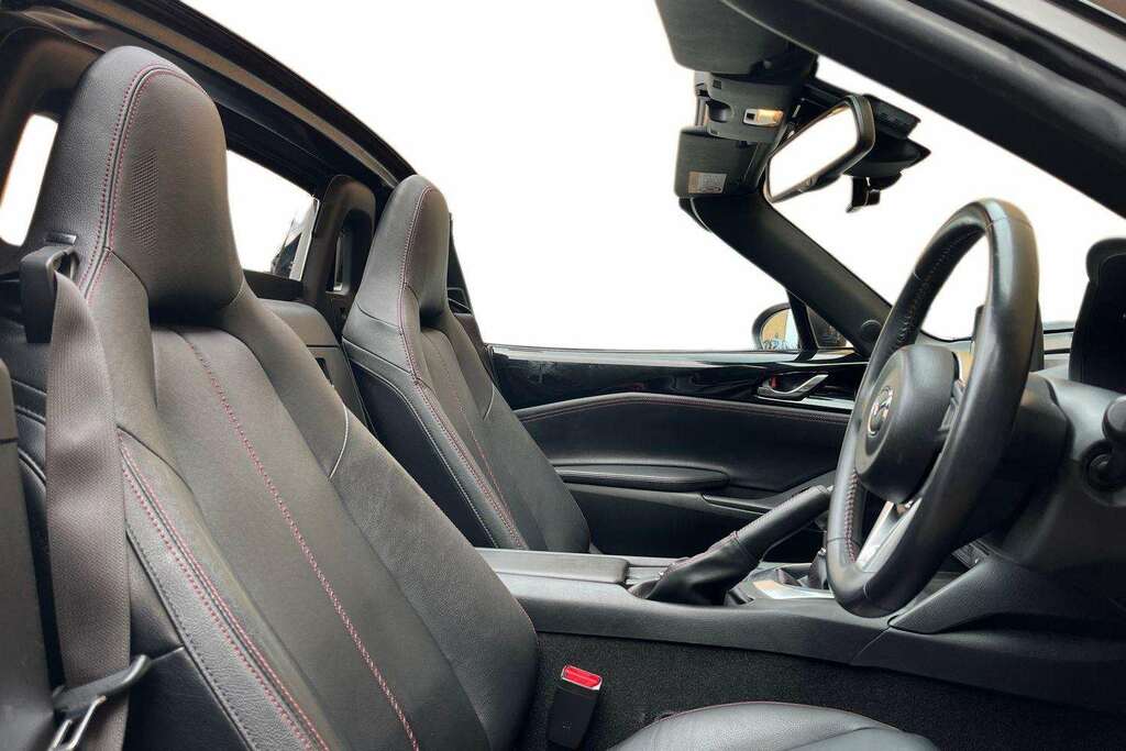 Mazda MX-5 RF Rf Sport Nav Black #3