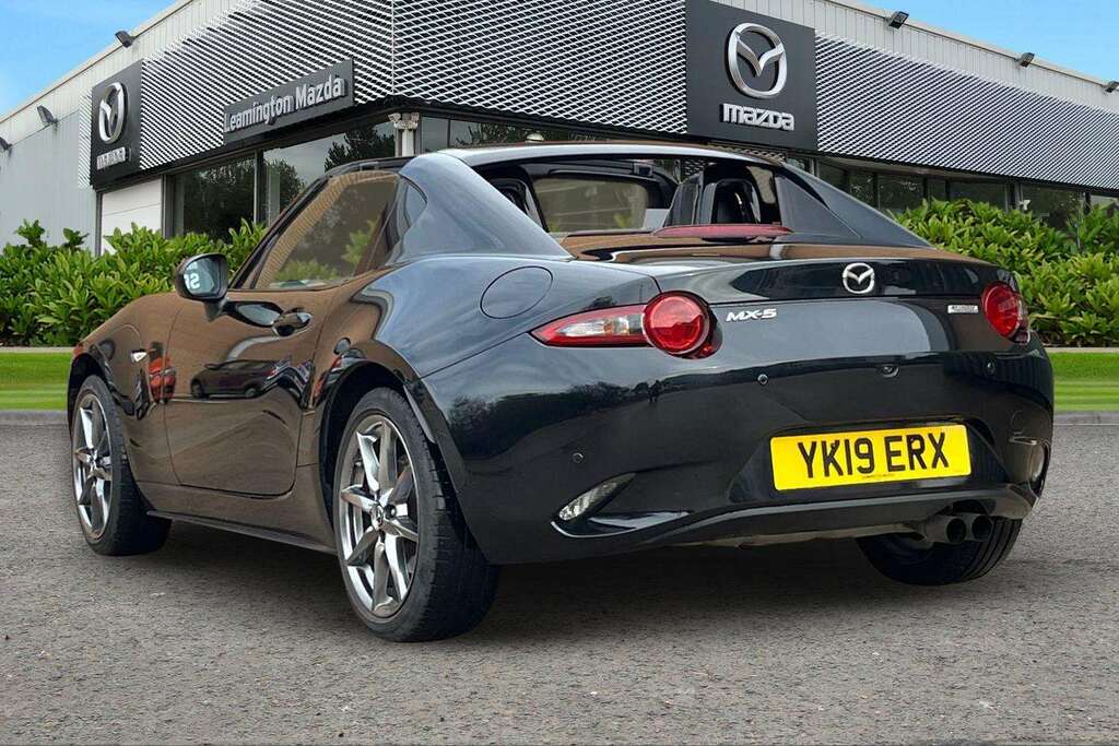 Mazda MX-5 RF Rf Sport Nav Black #2