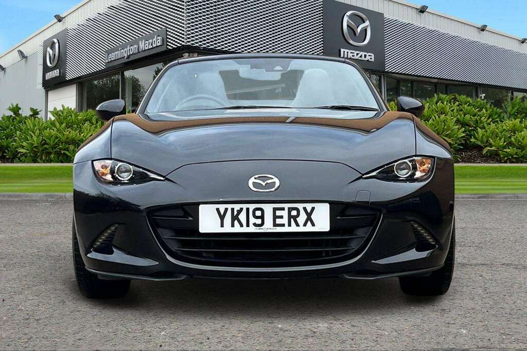 Mazda MX-5 RF Rf Sport Nav Black #6