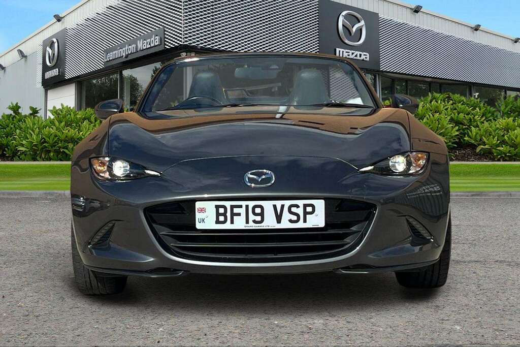 Mazda MX-5 Sport Nav Grey #6