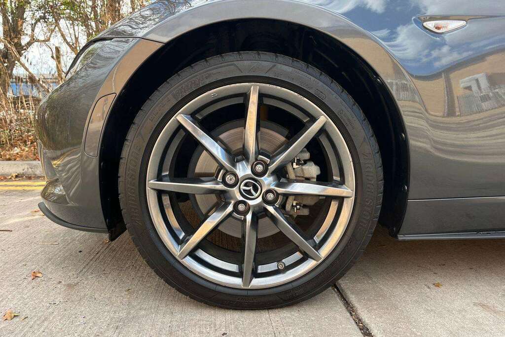 Mazda MX-5 Sport Nav Grey #5