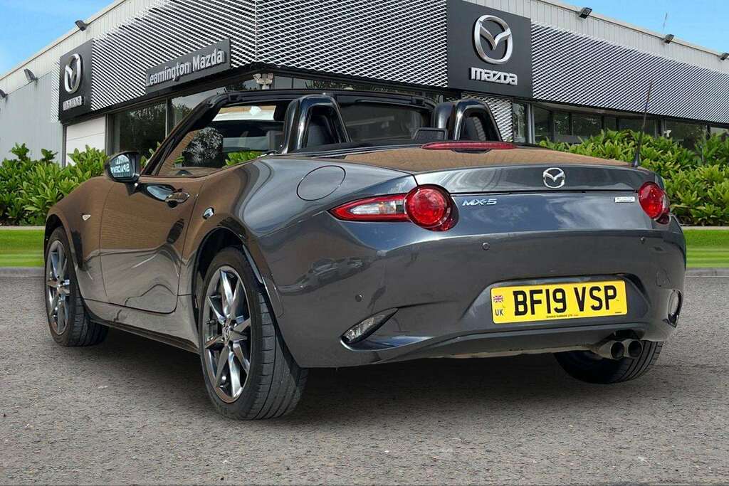 Mazda MX-5 Sport Nav Grey #2