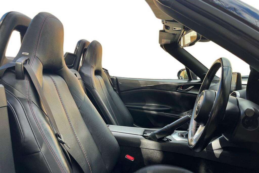Mazda MX-5 Sport Nav Grey #3