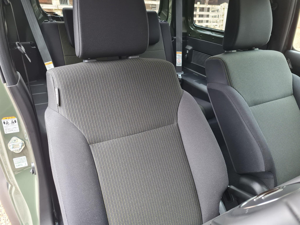Suzuki Jimny Suv Grey #10