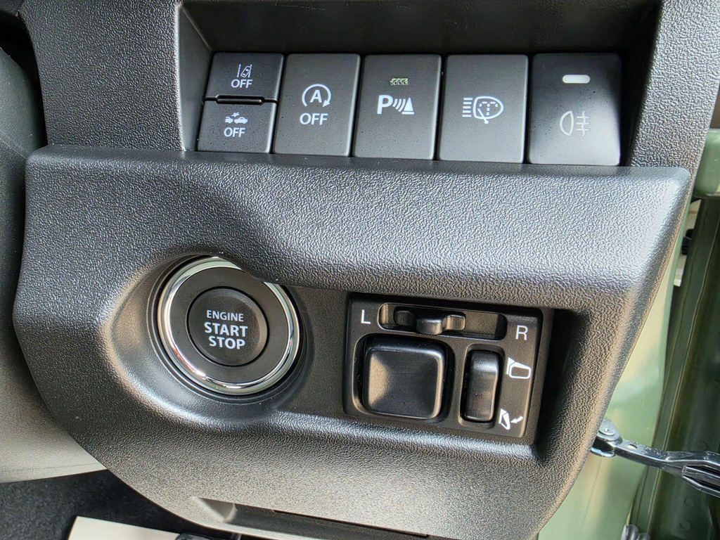 Suzuki Jimny Suv Grey #18
