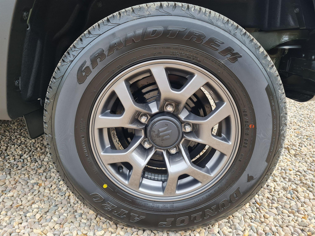 Suzuki Jimny Suv Grey #31
