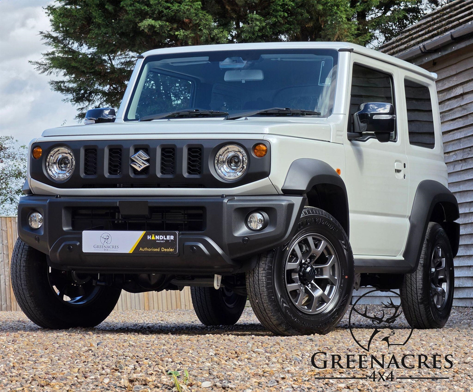 Suzuki Jimny 1.5 Sz5 Allgrip Euro 6