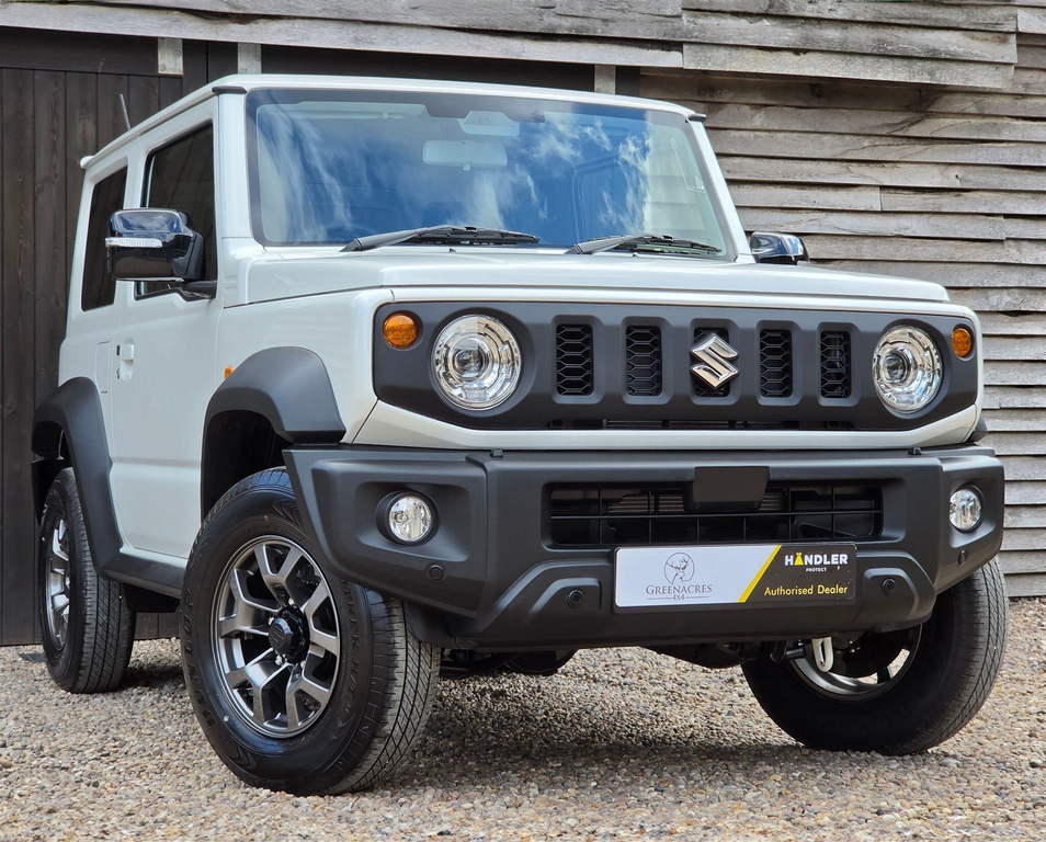 Suzuki Jimny 1.5 Sz5 Allgrip Euro 6 #5