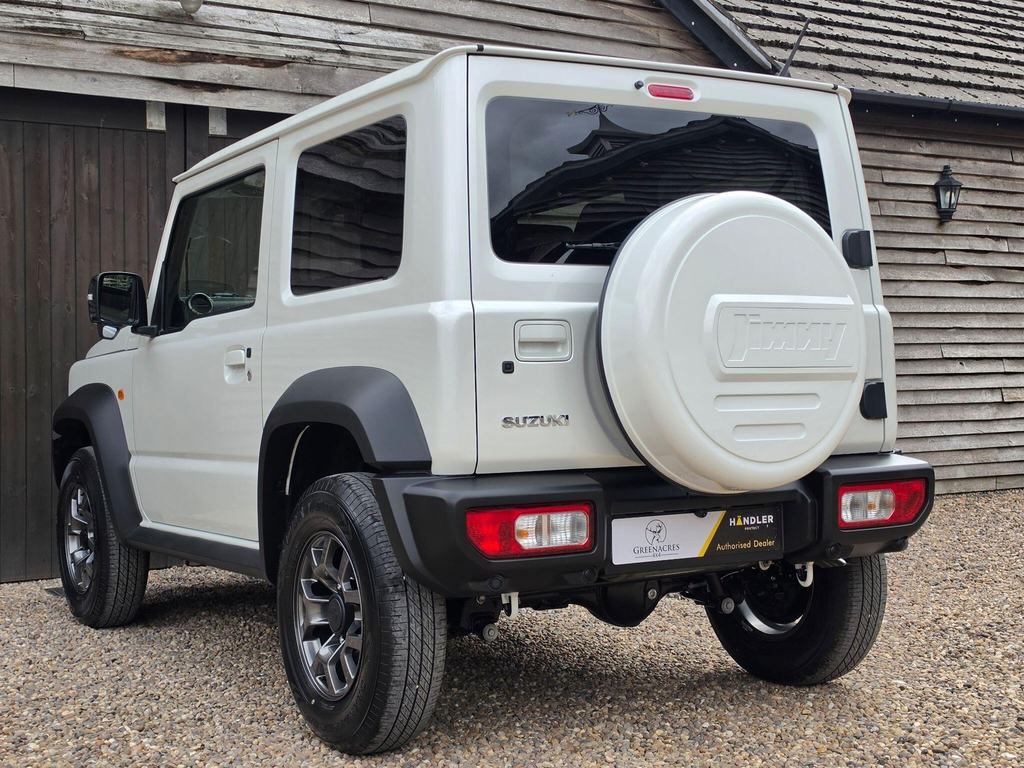 Suzuki Jimny 1.5 Sz5 Allgrip Euro 6 #4