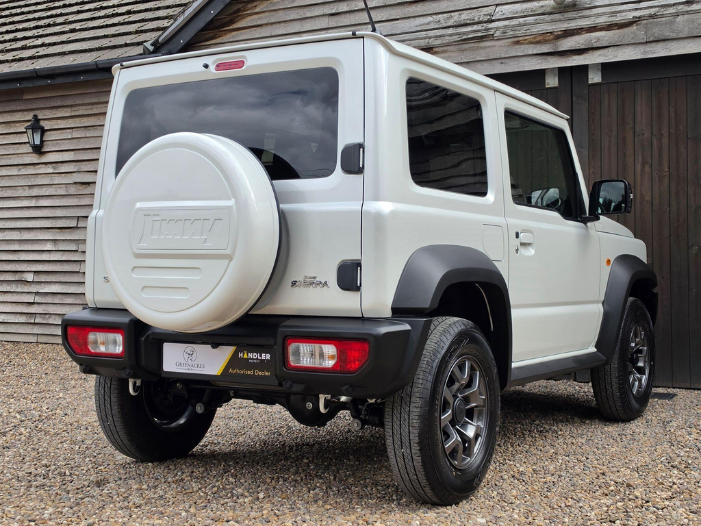 Suzuki Jimny 1.5 Sz5 Allgrip Euro 6 #2