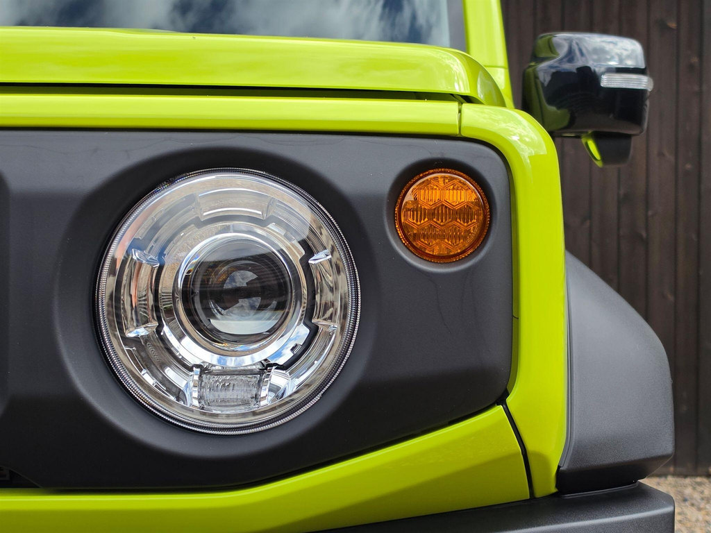 Suzuki Jimny 1.5 Sz5 Allgrip Euro 6 #6