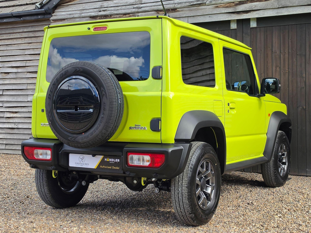 Suzuki Jimny 1.5 Sz5 Allgrip Euro 6 #2