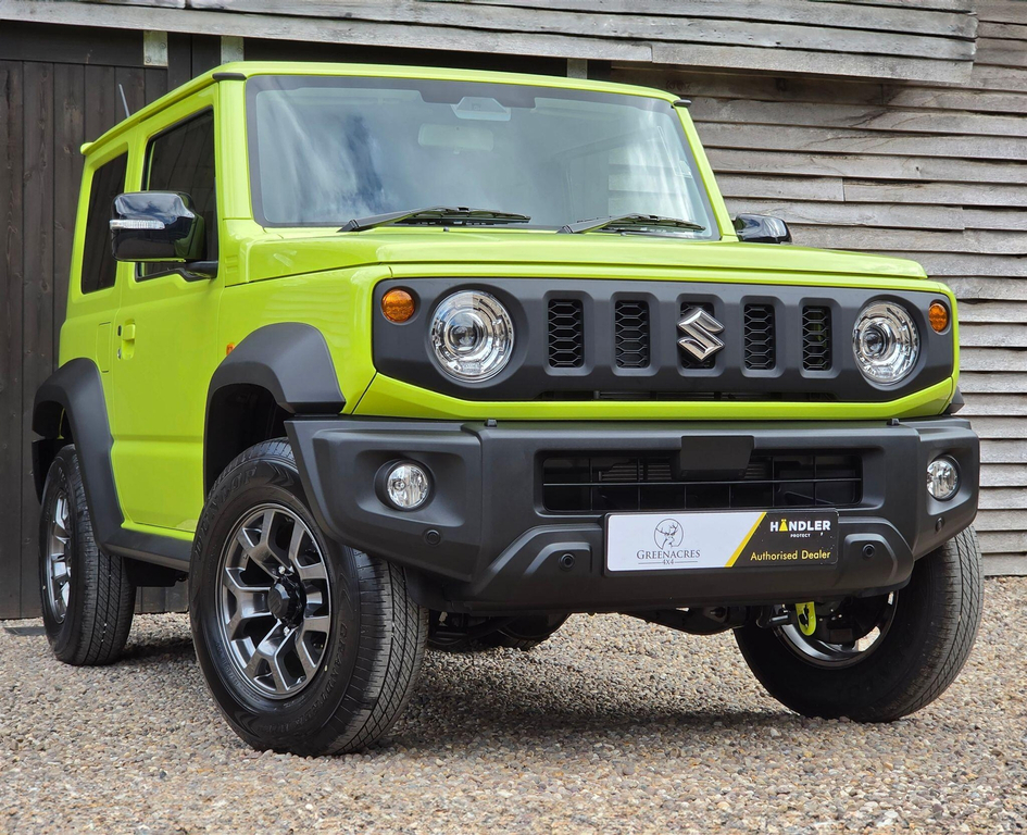Suzuki Jimny 1.5 Sz5 Allgrip Euro 6 #5