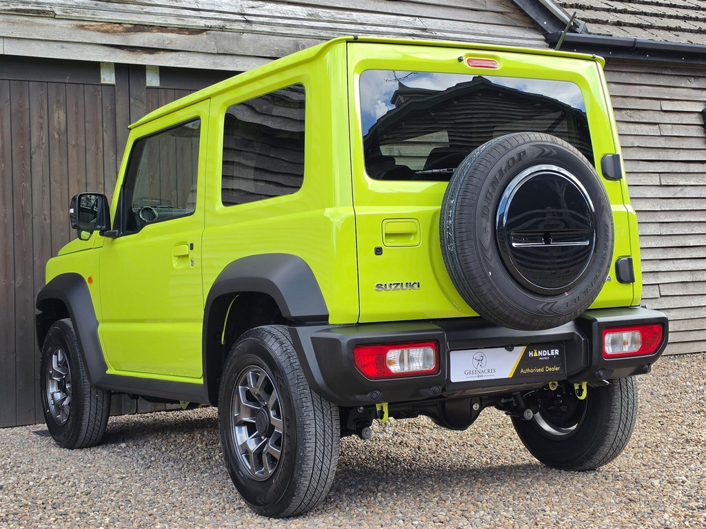 Suzuki Jimny 1.5 Sz5 Allgrip Euro 6 #4