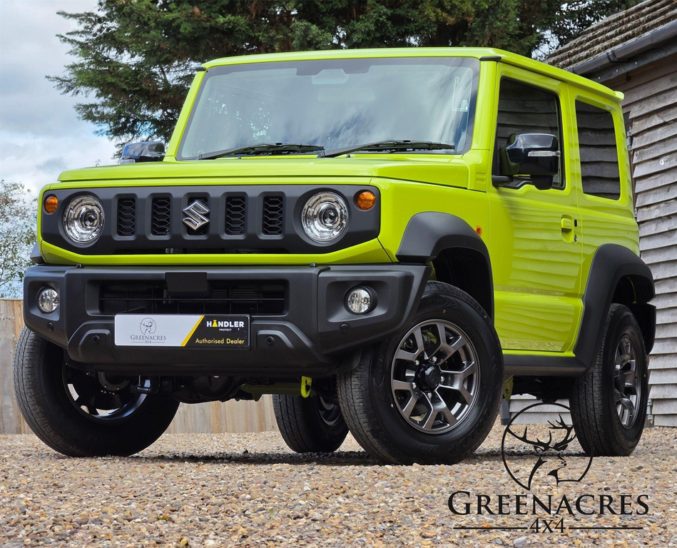Suzuki Jimny 1.5 Sz5 Allgrip Euro 6