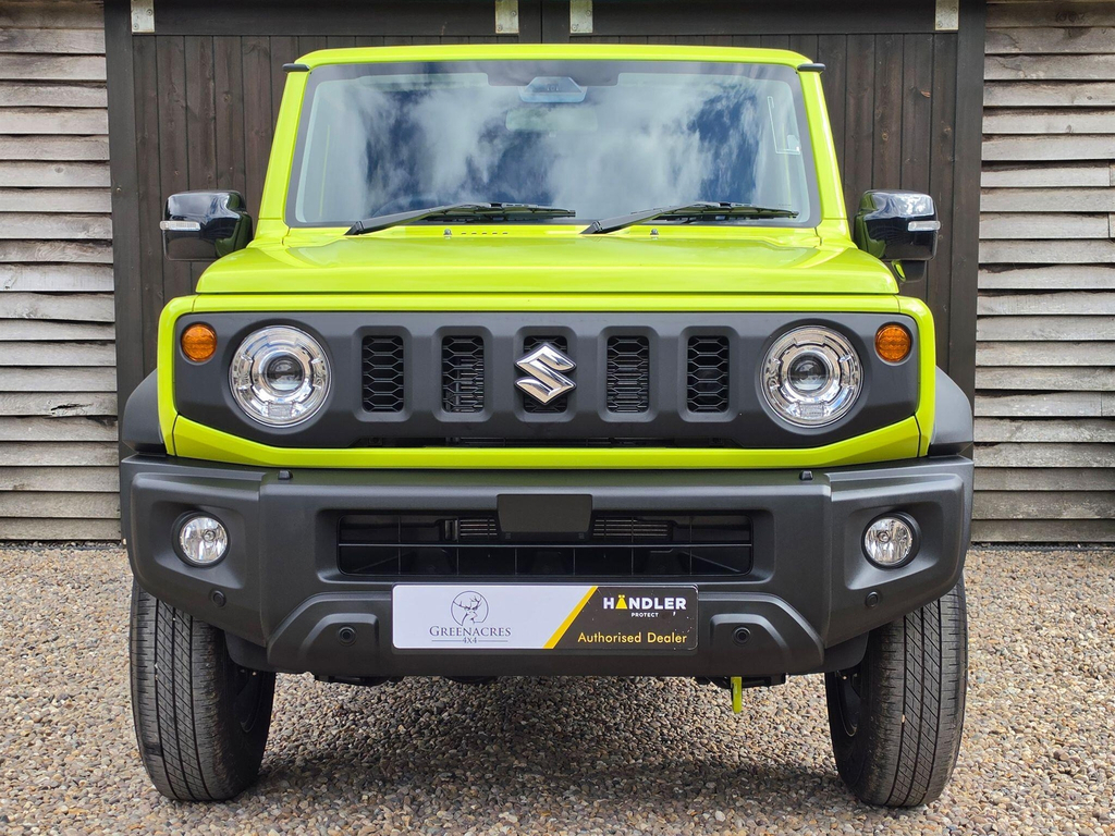 Suzuki Jimny 1.5 Sz5 Allgrip Euro 6 #3