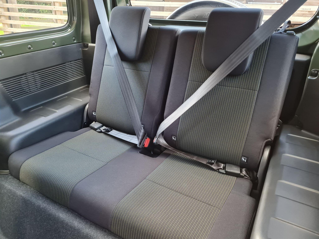 Suzuki Jimny Suv Grey #28