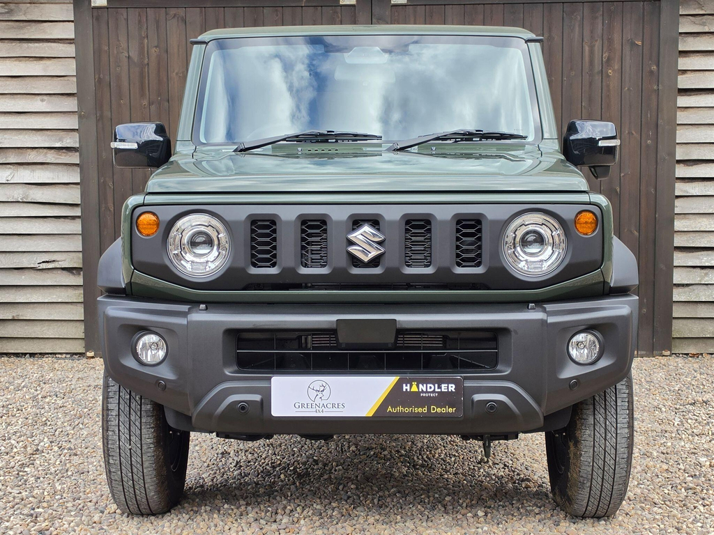 Suzuki Jimny 1.5 Sz5 Allgrip Euro 6 #3
