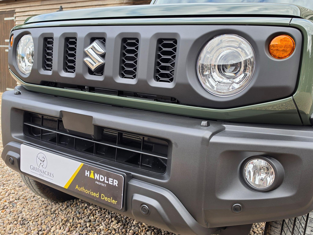 Suzuki Jimny 1.5 Sz5 Allgrip Euro 6 #6