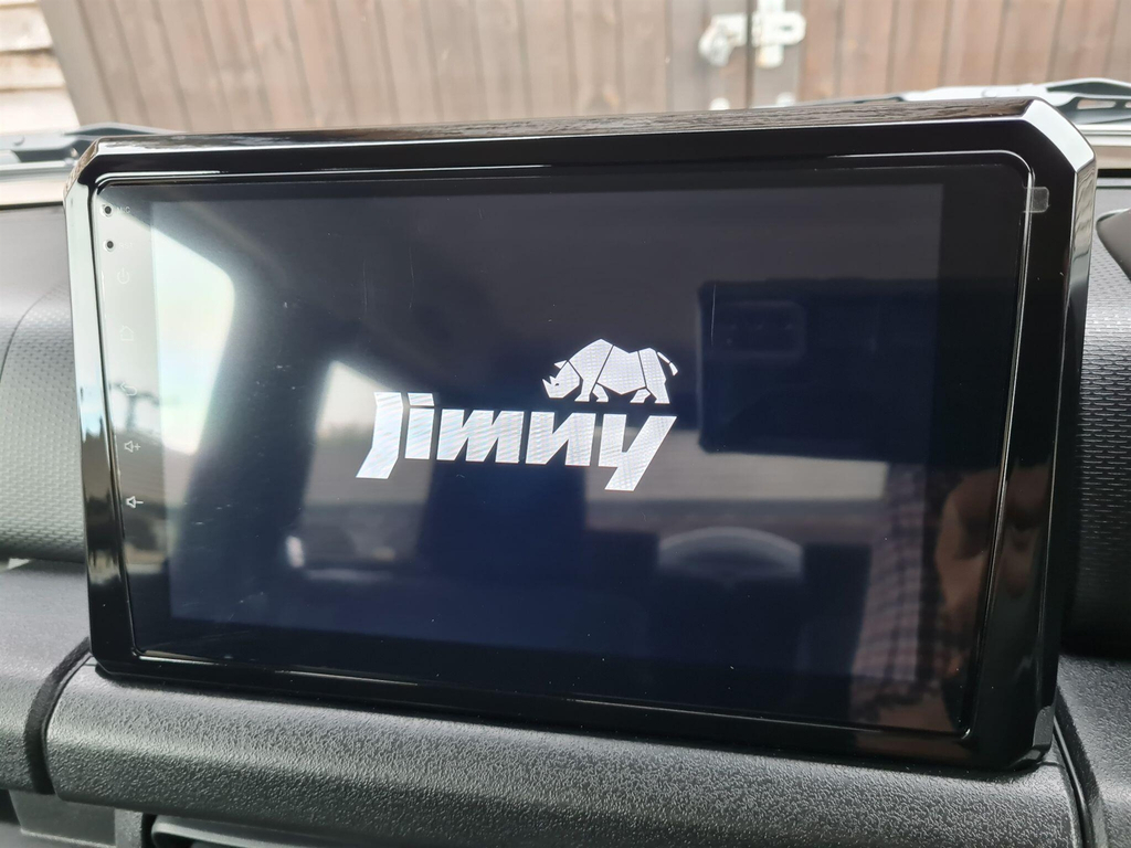 Suzuki Jimny Suv Grey #10