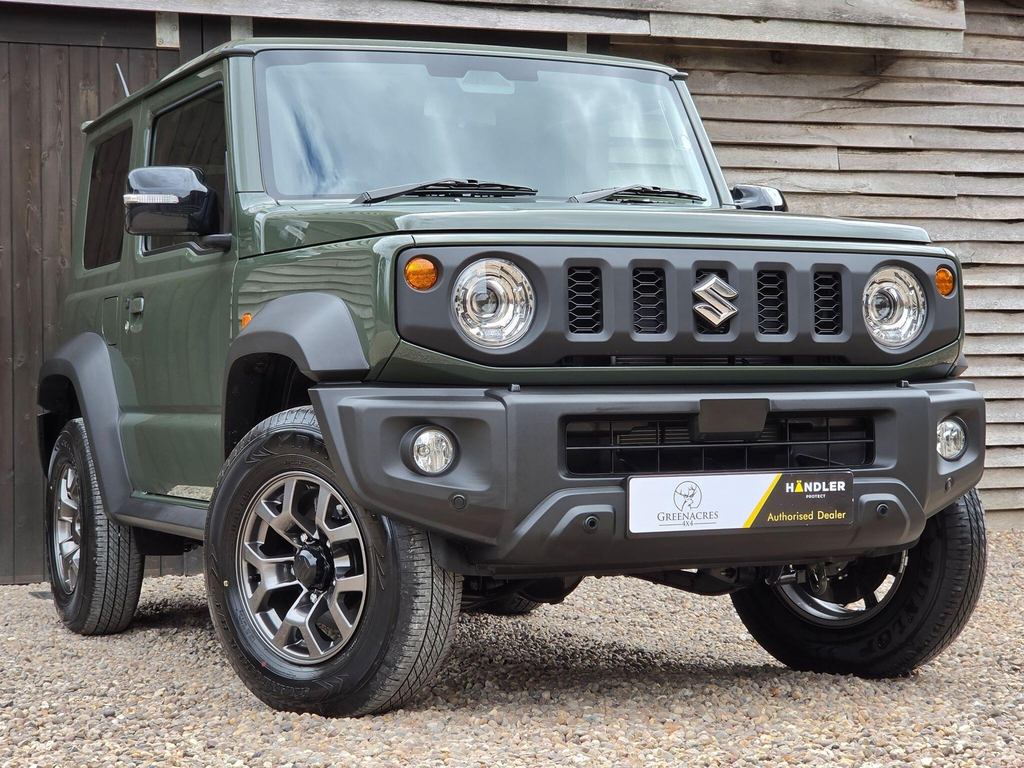 Suzuki Jimny 1.5 Sz5 Allgrip Euro 6 #5