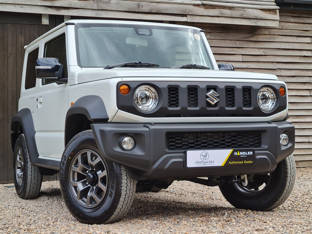Suzuki Jimny 1.5 Sz5 Allgrip Euro 6 #5