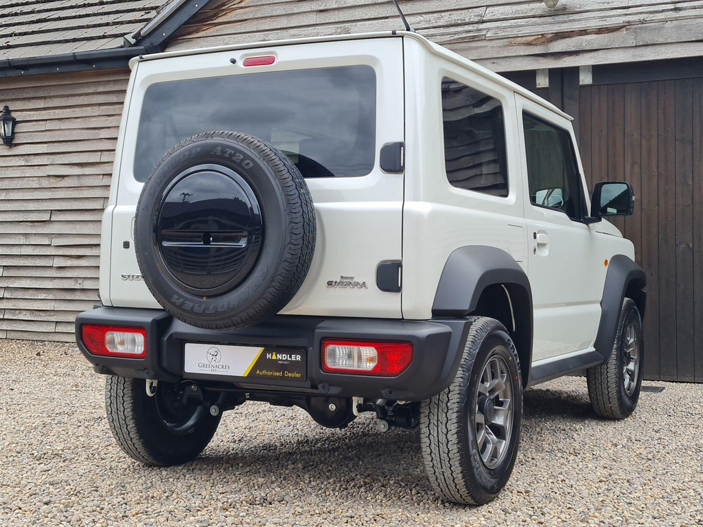 Suzuki Jimny 1.5 Sz5 Allgrip Euro 6 #2