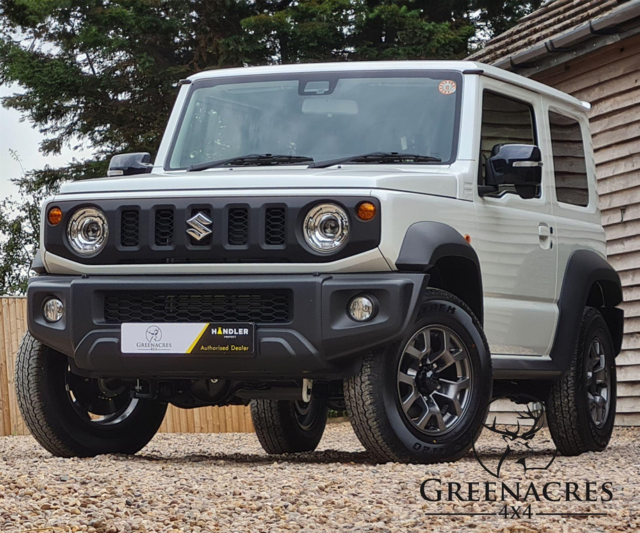 Suzuki Jimny 1.5 Sz5 Allgrip Euro 6