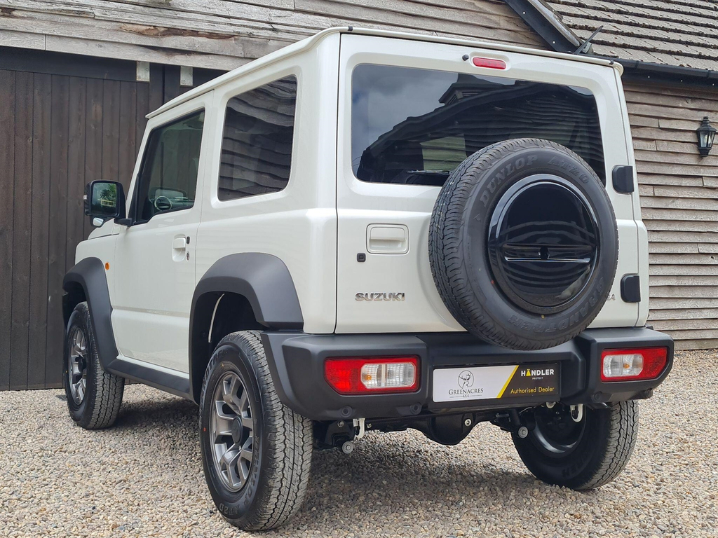 Suzuki Jimny 1.5 Sz5 Allgrip Euro 6 #4