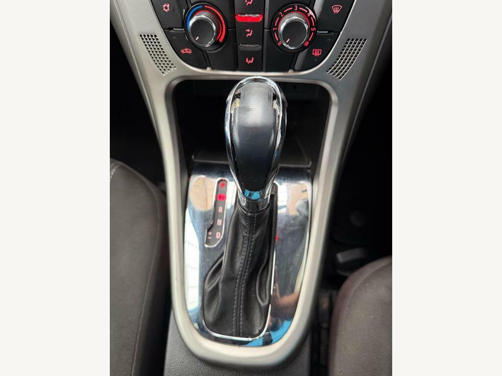Vauxhall Astra 1.8 Design 140 Bhp Silver #18