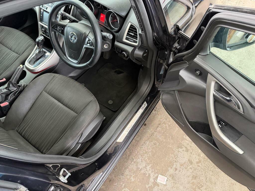 Vauxhall Astra 1.8 Design 140 Bhp Silver #15