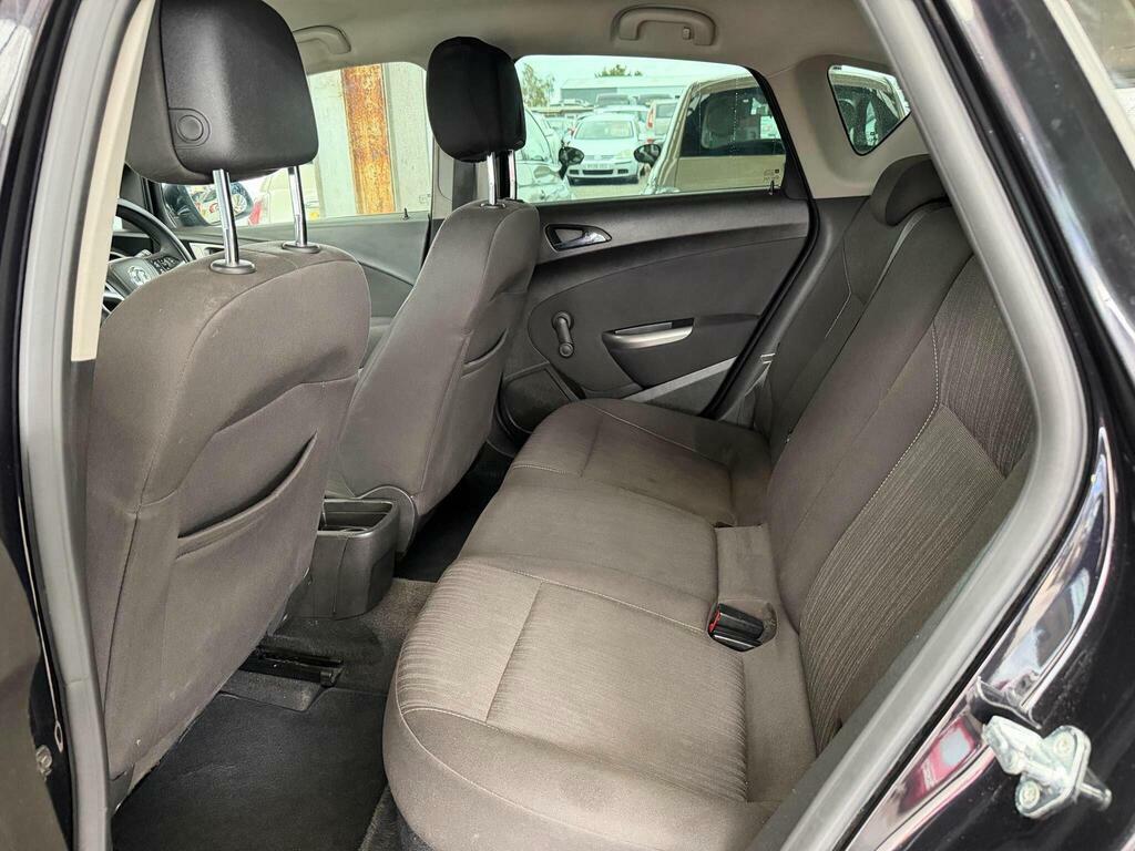 Vauxhall Astra 1.8 Design 140 Bhp Silver #13