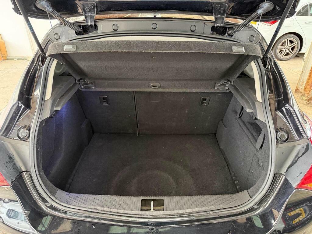 Vauxhall Astra 1.8 Design 140 Bhp Silver #7