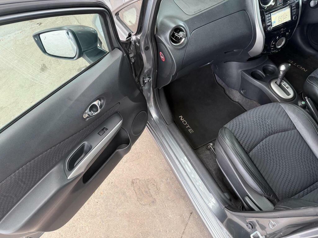 Nissan Note 1.2 Visia Euro 6 Ss Red #12