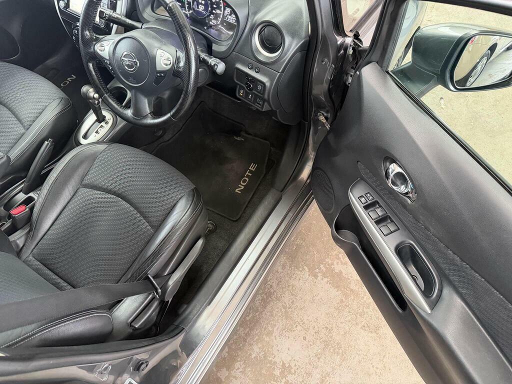 Nissan Note 1.2 Visia Euro 6 Ss Red #19