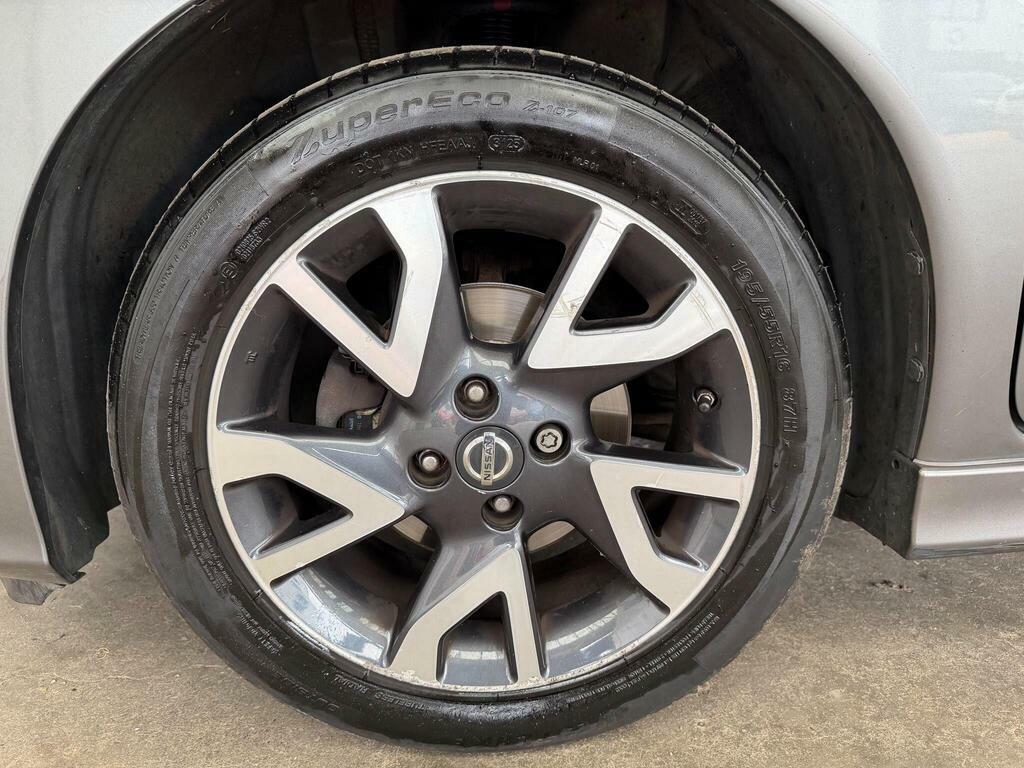 Nissan Note 1.2 Visia Euro 6 Ss Red #10