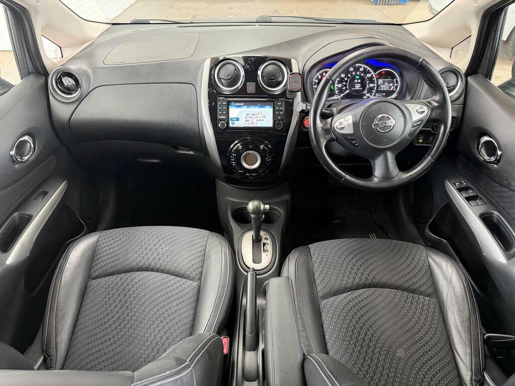 Nissan Note 1.2 Visia Euro 6 Ss Red #18