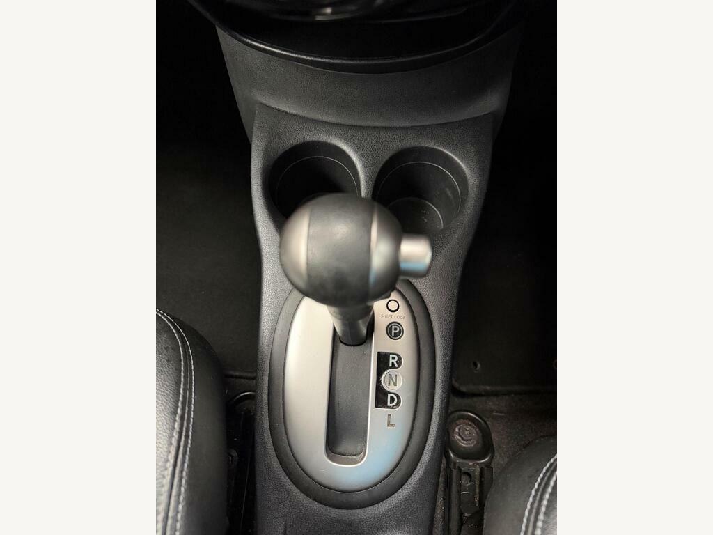 Nissan Note 1.2 Visia Euro 6 Ss Red #21