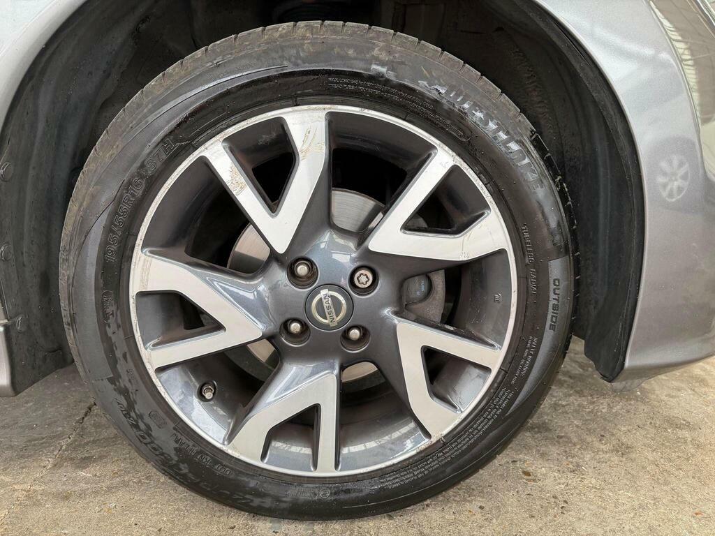 Nissan Note 1.2 Dig-s Tekna Xtron Euro 6 S S Grey #5