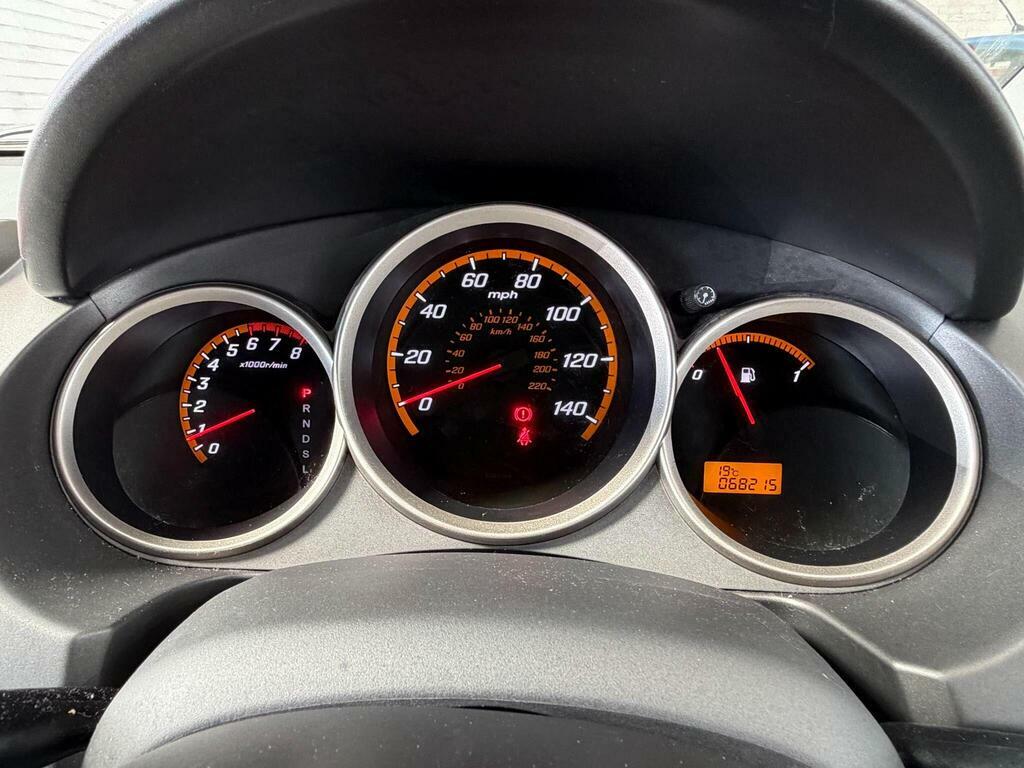 Honda Jazz 1.3 Dsi Se 82 Bhp Black #19