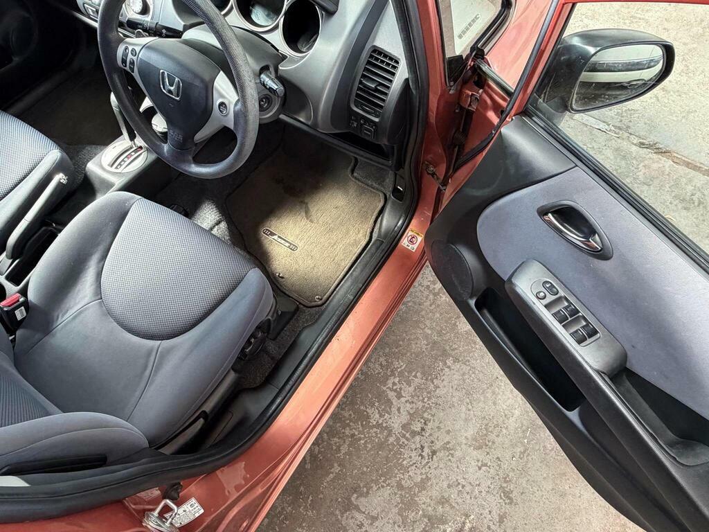Honda Jazz 1.3 Dsi Se 82 Bhp Black #12
