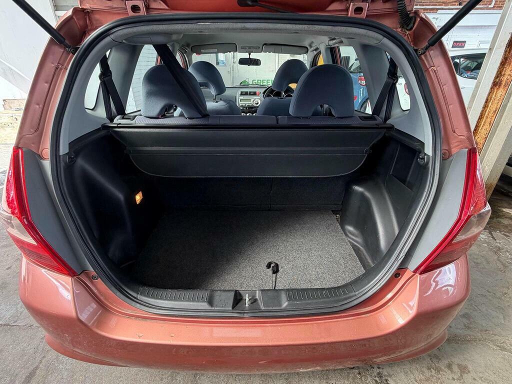 Honda Jazz 1.3 Dsi Se 82 Bhp Black #7